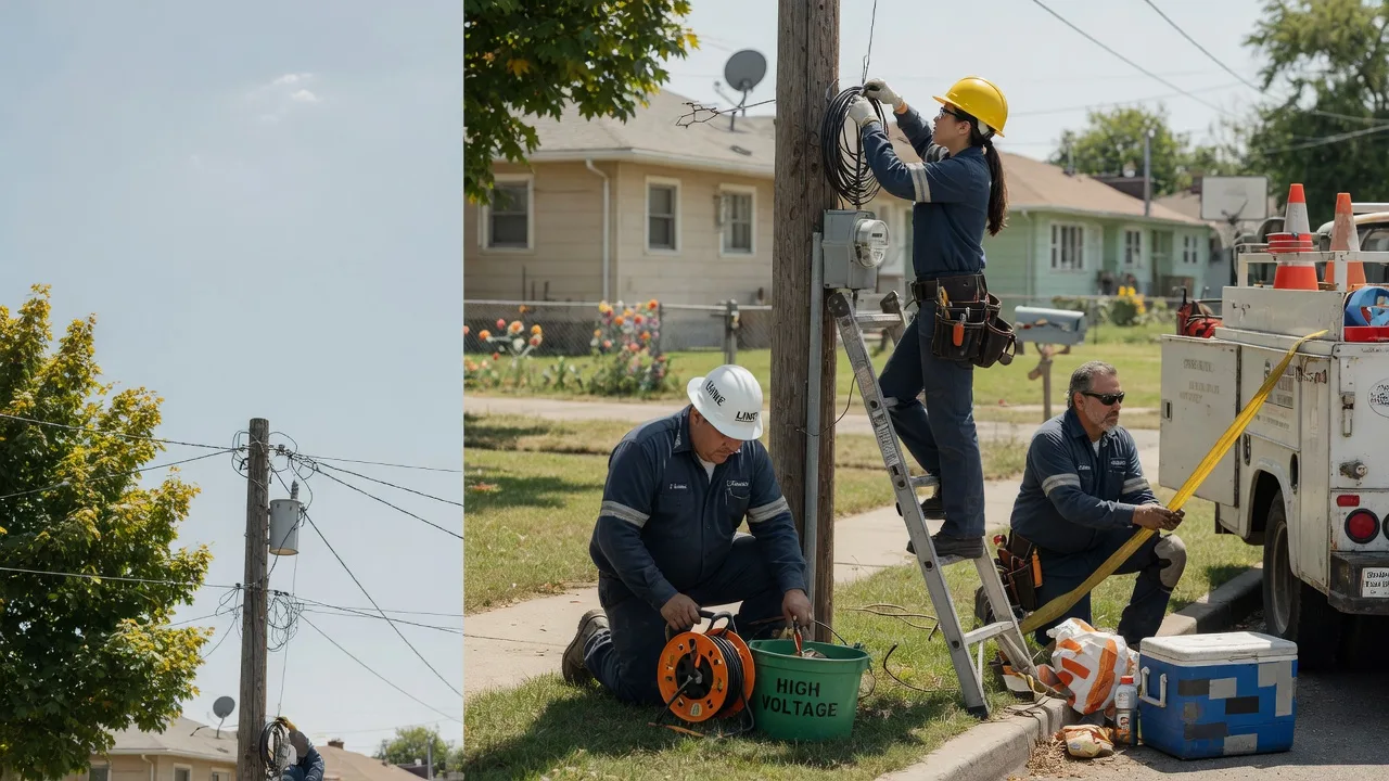 Emergency Electrician in Mount Pleasant, MI near me